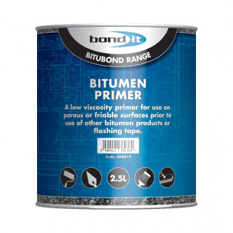 Bitumen Primer 2.5L