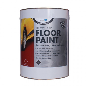 Alkyd Floor Paint