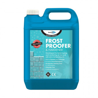 Frostproofer