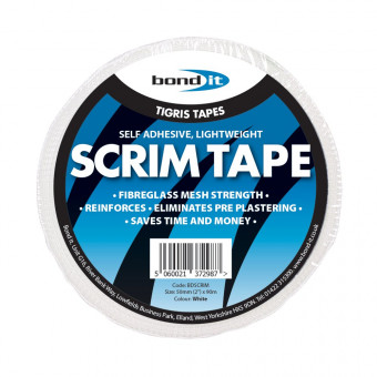 Lightweight Scrim Tape