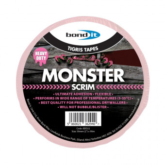 Monster Scrim Tape