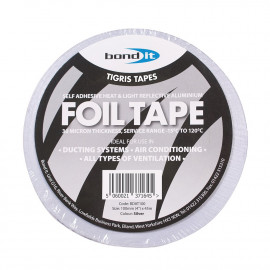 Aluminium Foil Tape 100mm