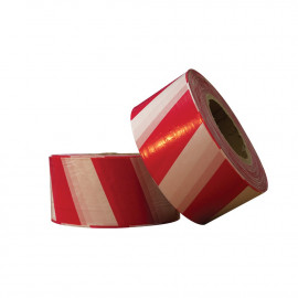 Barrier Tape Red And White