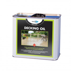 Deck Oil  2.5L