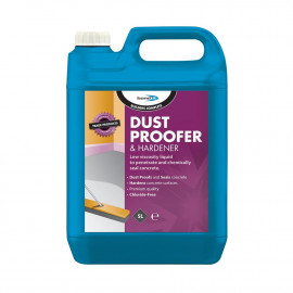 Dust Proofer & Hardener