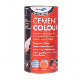 Powdered Cement Dye_Black