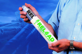 Reload - The Reusable Silicone Cartridge System