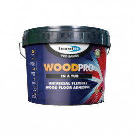 Wood Pro In A Tub