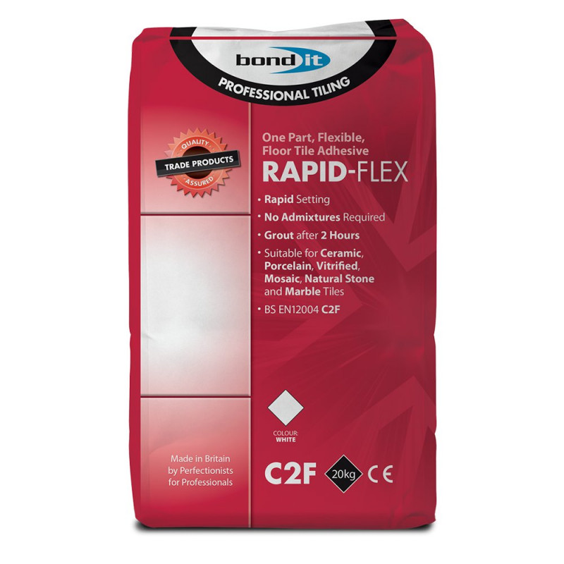 Rapid Flex A One Part Rapid Setting Flexible Floor And Wall