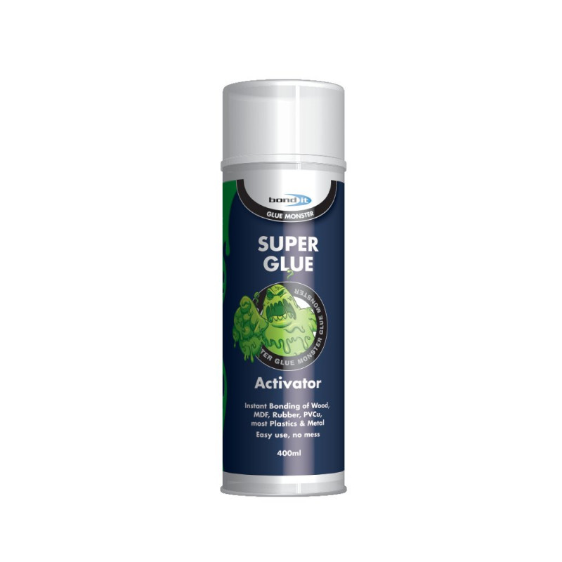 Super Glue and Activator