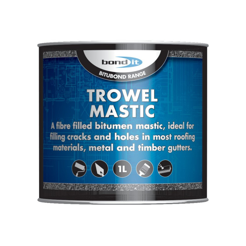 Foundation Mastic (Trowel Grade) - Asphalt Products