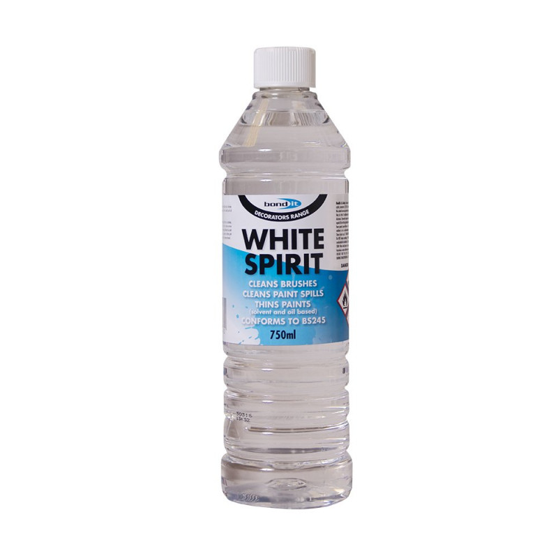 White Spirit A top quality, low odour organic solvent, refined to meet the  requirements of BS245 Type A.